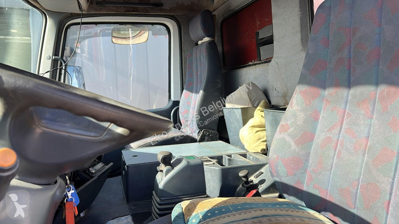 شاحنة Mercedes 3240 (EPS / LAMES / BIG AXLE /...