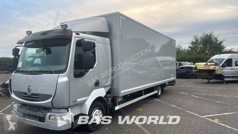 Camion Renault midlum