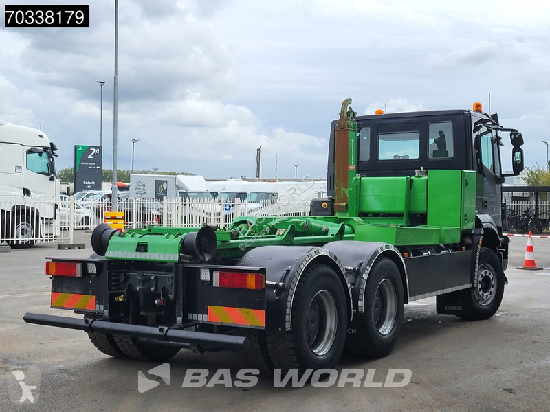 Camión Iveco 450 6X4 Only 48.000 kms! Automatic...