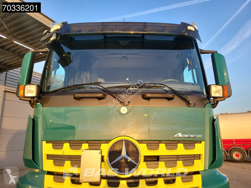 Lastbil Mercedes 2651 6X6 HAD 6x6 Meiller...
