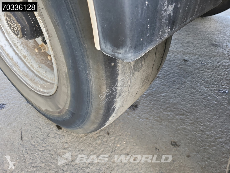 اسمنت  71/320AC3 3 axles Concrete 12m3 APK...