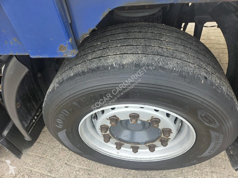 شاحنة DAF 480 Holland Truck Euro 6 TUV 02-2027 6x2