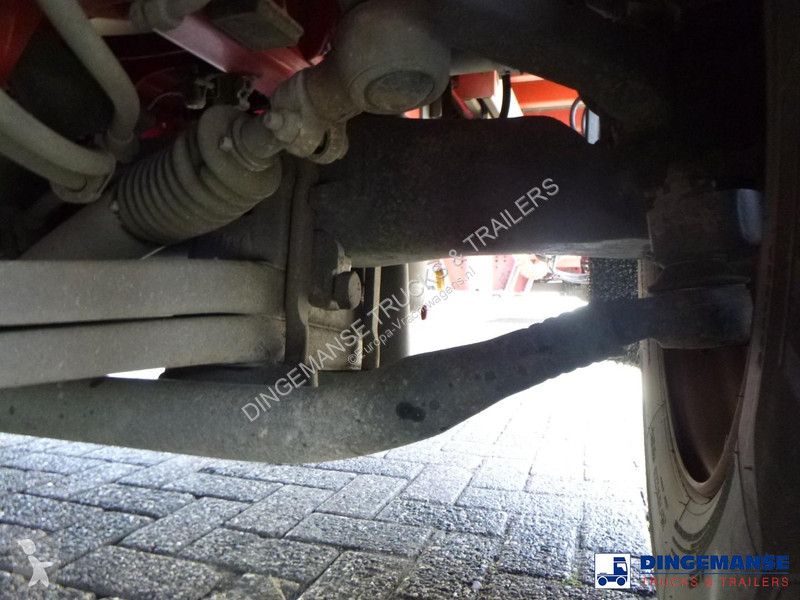Camión Scania 450 6x2 Euro 6 mega volume + Van...
