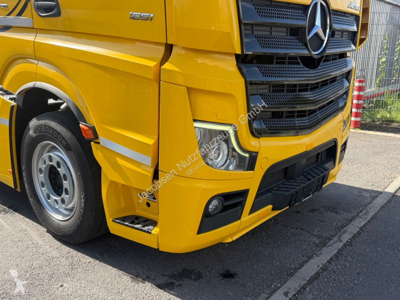 Камион Mercedes 1851 4x2 LOHR-Kit, GigaSpace,...