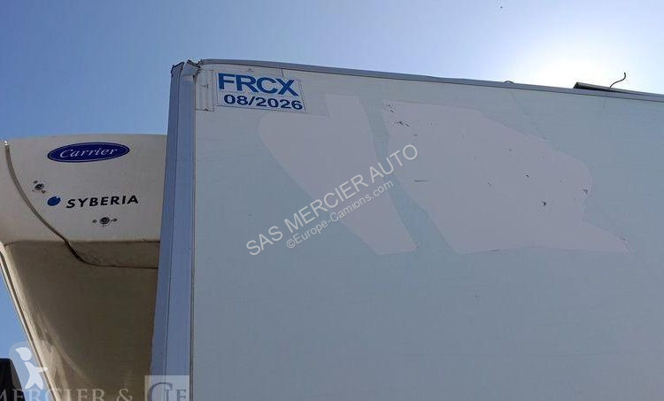 Camion Iveco