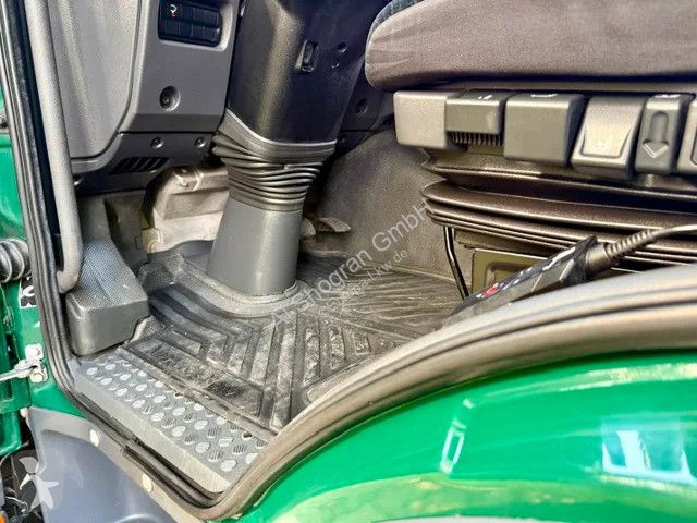 شاحنة Mercedes 1524 Koffer / Euro6D / Klima / LBW