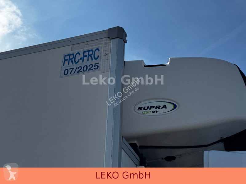 شاحنة Mercedes 1218 Mit Carrier Sp 1250Mt