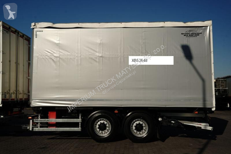 Camion Volvo FM 380 / BDF / ZESTAW TANDEM /...