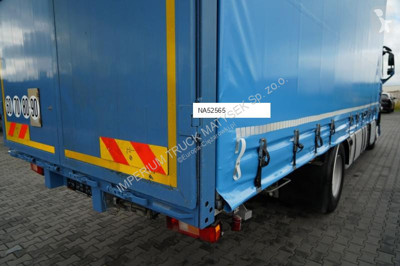 Камион Volvo FH 460