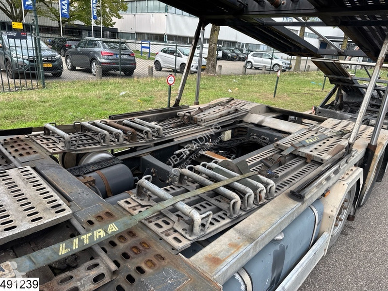 Ciężarówka Volvo 480 6x2, EURO 5, Lohr,...