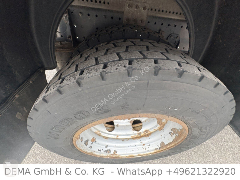Kamión MAN 8.180*E6c*Schalt*AHK*3-Sitze*Klima*TÜV*