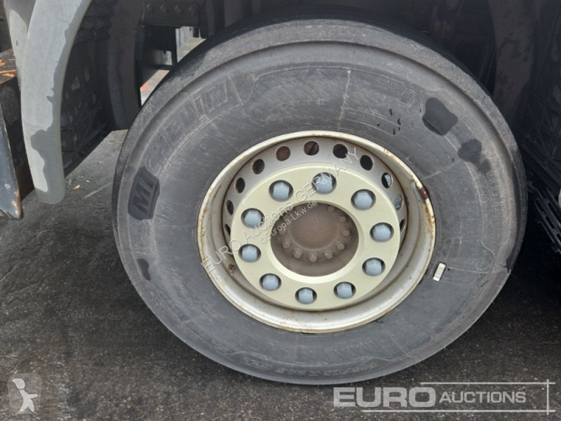 Camion MAN TGX 26-400
