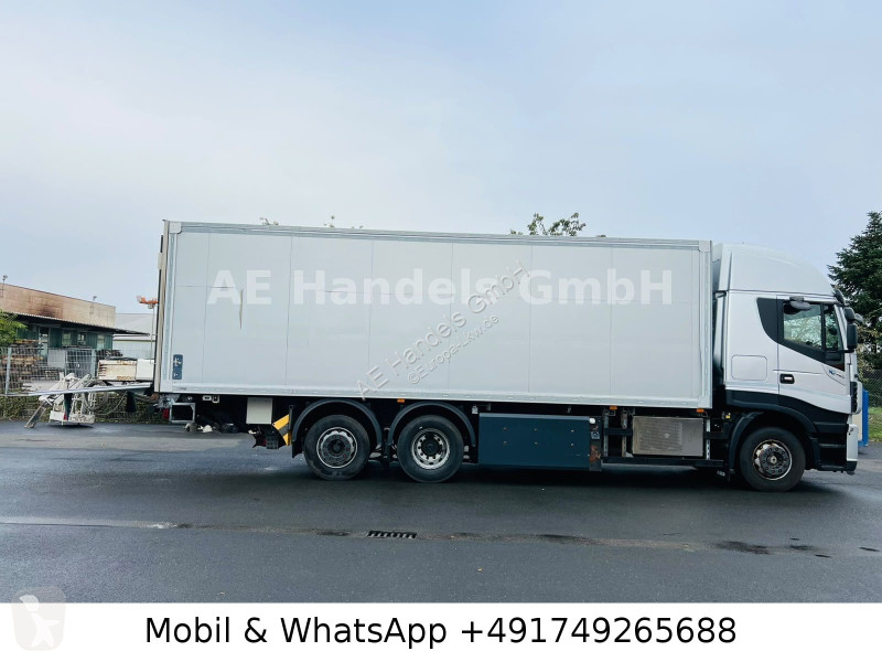 Kamion Iveco NP 460 LL...