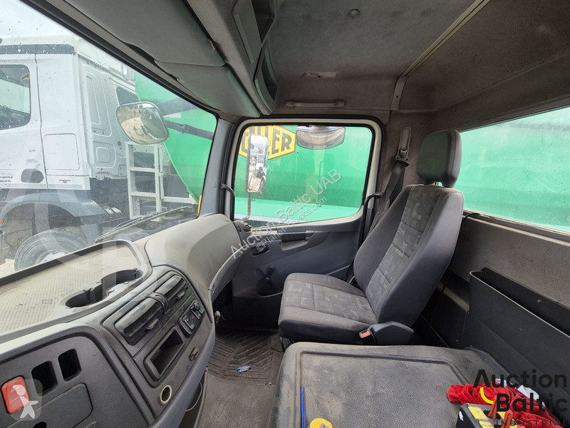 Camion Mercedes