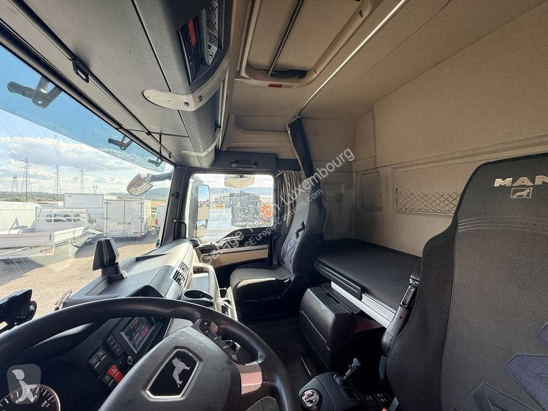MAN 18.420 truck