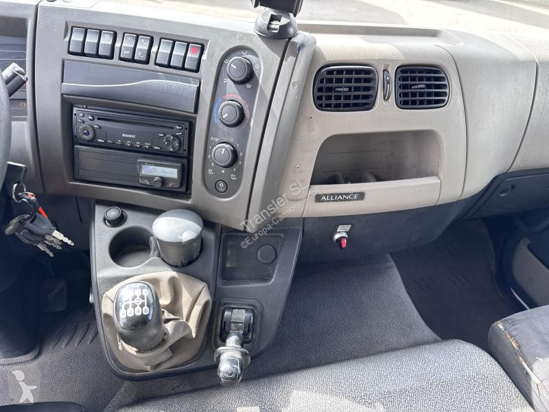 Camión Renault 240.12