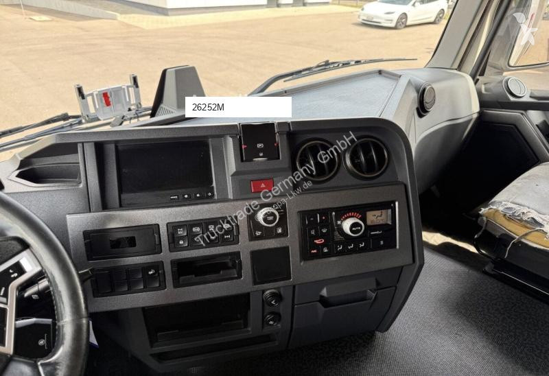 Camion Renault T430 Plane LBW AHK