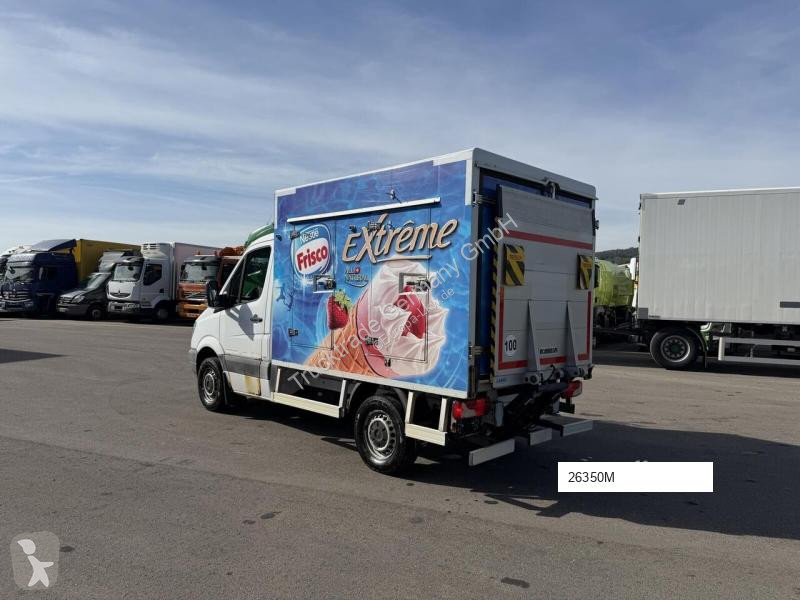 Camion Mercedes Krapf 313 CDI