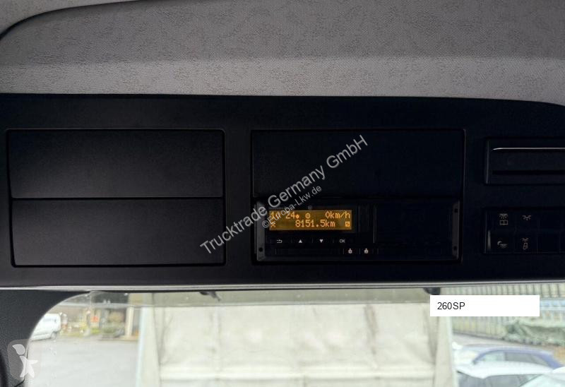 Camion Mercedes PK 12.501 SLD 5