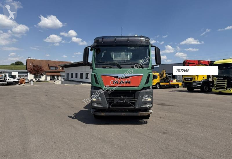 Camion MAN TGS 50.480 Rockbox