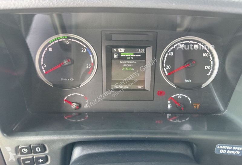 Camion Scania P 410