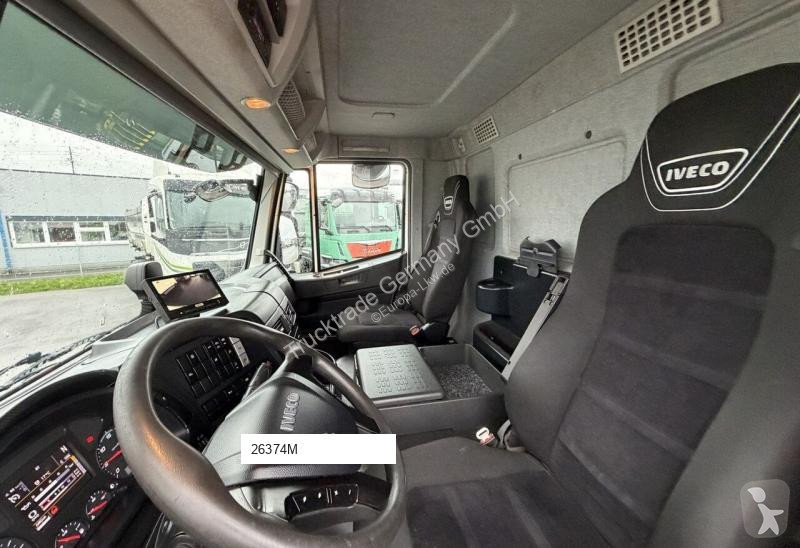 Camion Iveco 190S40 LBW Retarder AHK