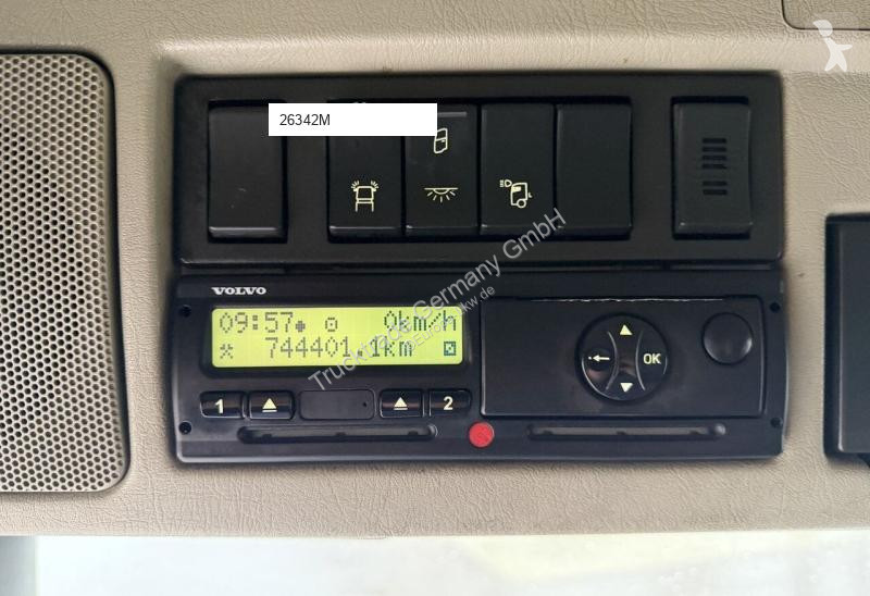 Camion Volvo FM-460 Retarder AHK