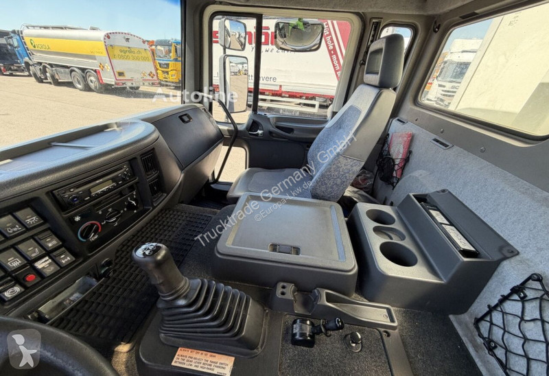 شاحنة Volvo GESER FL6H-250 LBW