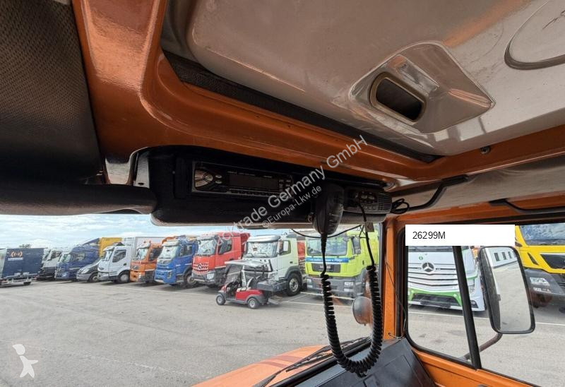 Camion Mercedes UNIMOG 1700 3SK