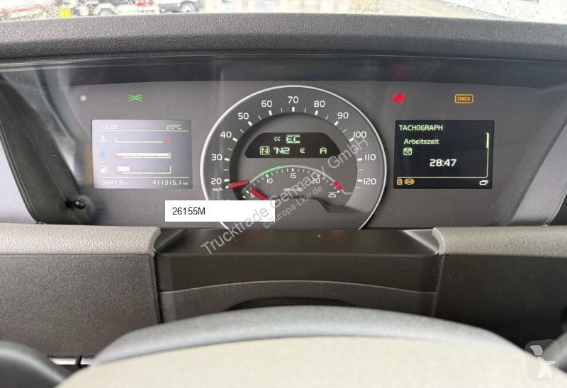 Camion Volvo FH-500 SWS Kipper-Thermo