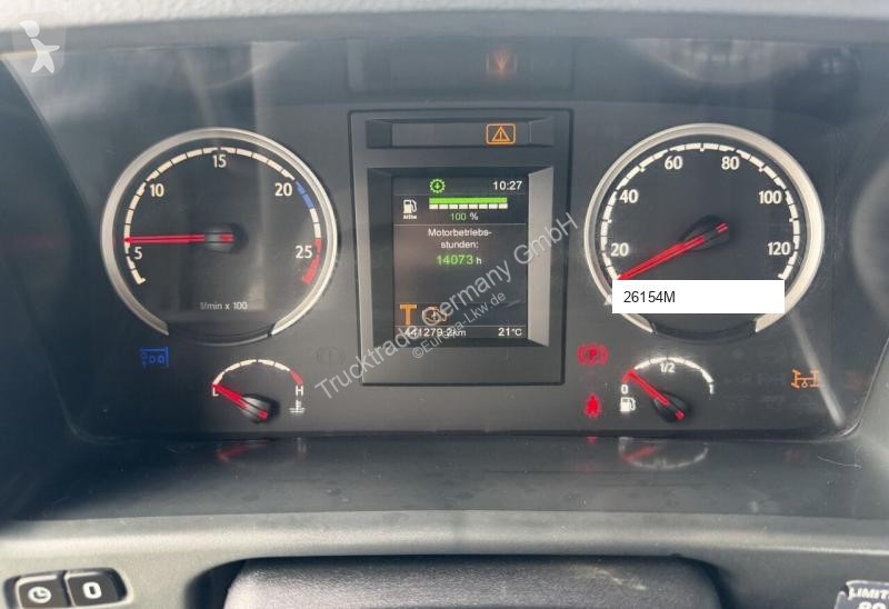 Camion Scania G490 CB Thermokipper