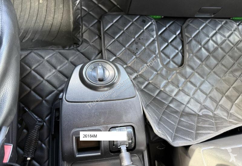 Грузовик MAN TGX 26.500 Nebenantrieb