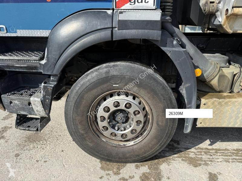 Грузовик Iveco Wohlgenannt 260T50
