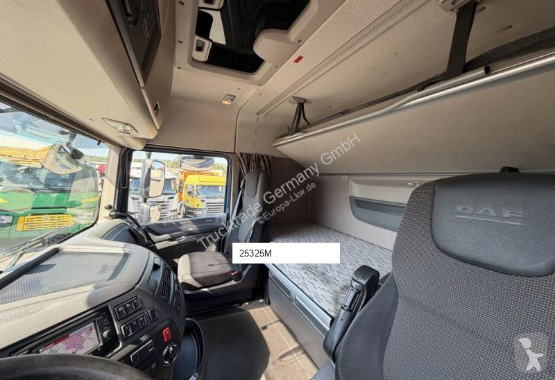 Camion DAF XF 410 BDF/HB