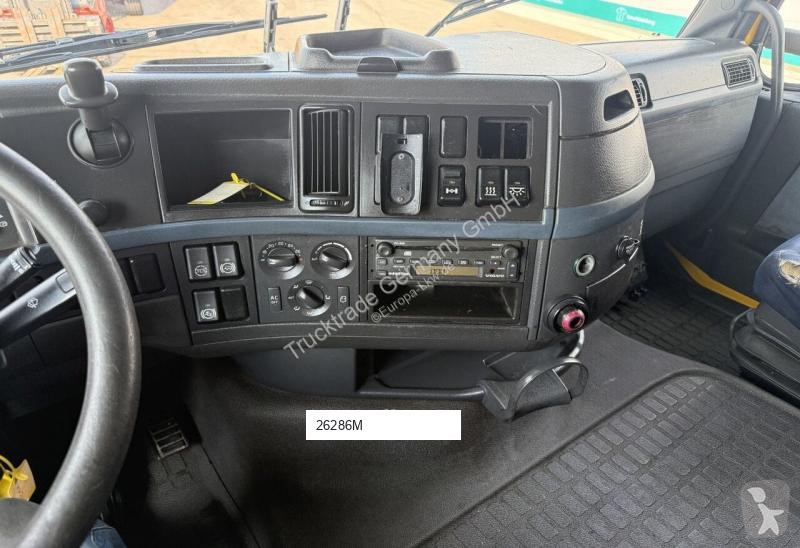 Camion Volvo FH-440 Plane/ HB