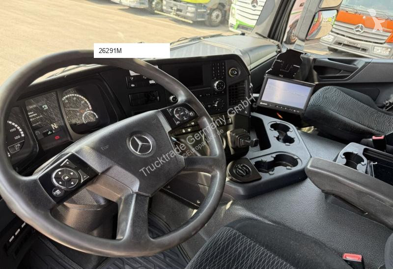 Camion Mercedes 3243 3-SK