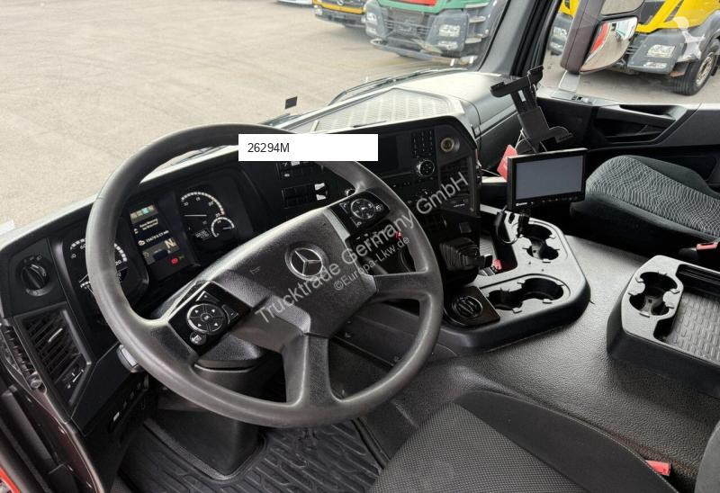 Camion Mercedes 3243 3-SK