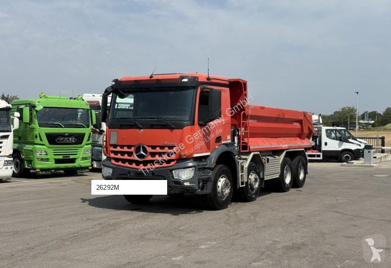 Camion Mercedes 3243