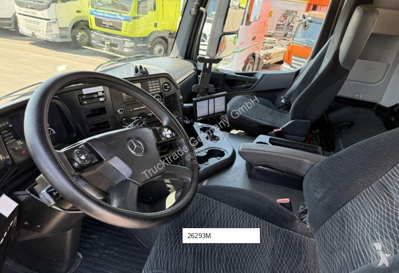 Camion Mercedes 3243 3-SK