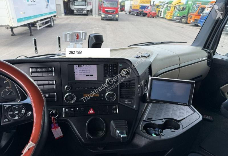 Camion Mercedes 1842 BDF