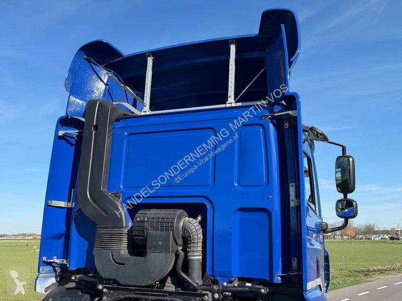 Camion DAF 250 250.19 EURO6. Chassic cabine