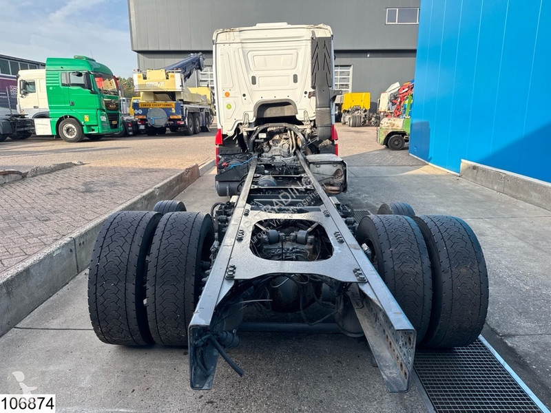 Lastbil Mercedes 2548 6x2, EURO 6, Retarder,...