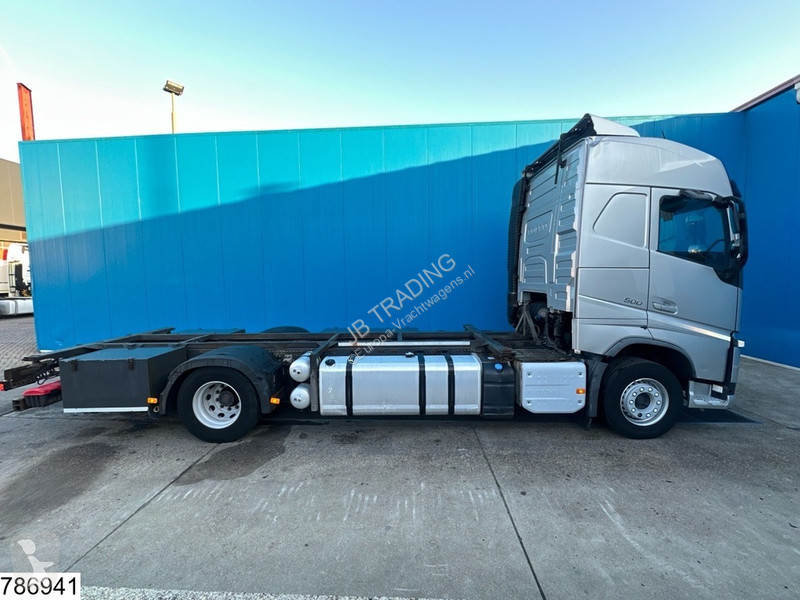 Camion Volvo 500 EURO 6, ACC, BDF