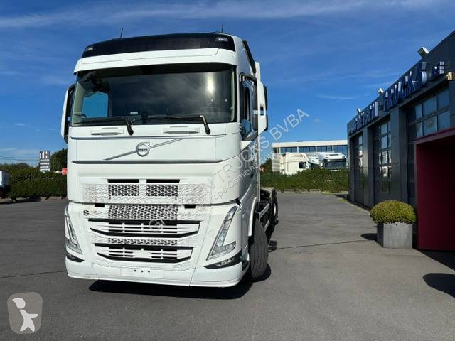 Camion Volvo 420