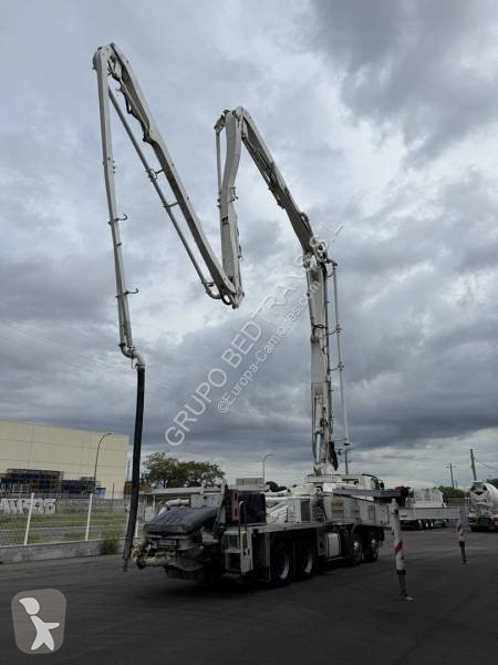 Béton Mercedes 3341