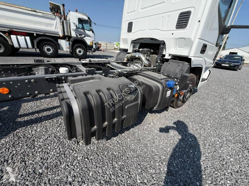 Iveco 120 EL 25 truck