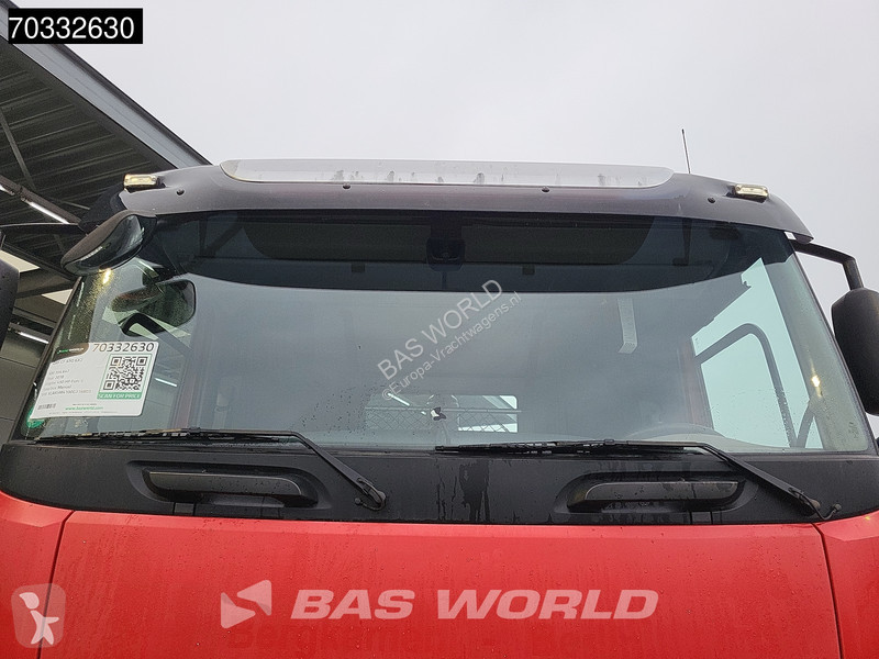 DAF 450 6X2 Meiller RS 2170 Abrollkipper...