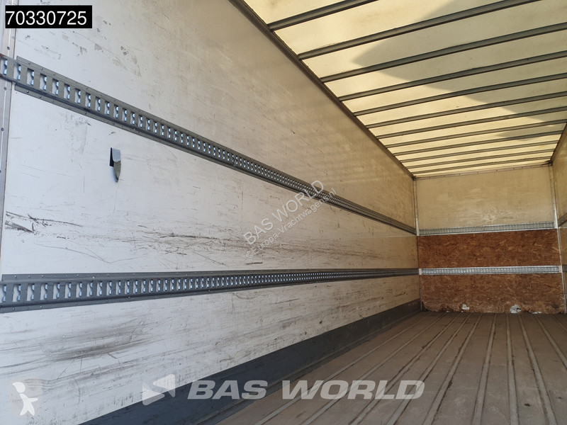 Lastbil Iveco 420 4X2 20t Tailgate Automatic...