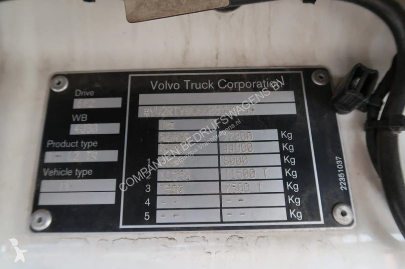 Kamion Volvo FH 460 FH 460
