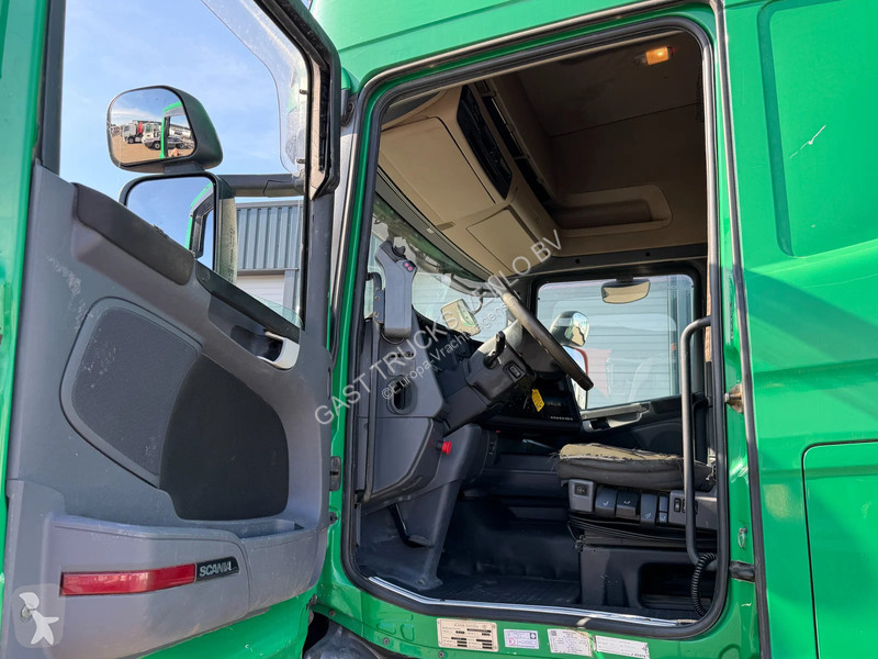 Scania 560 V8 6x2 Hiab 20T Haakarm etarder *660...